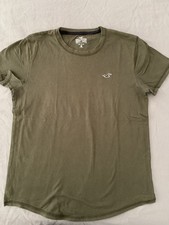 Hollister men shirt for sale  FARNBOROUGH