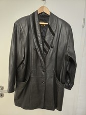 Dammenlederjacke 48gr . gebraucht kaufen  Chemnitz