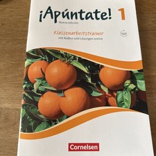 Apuntate nueva edicion gebraucht kaufen  Wehrheim