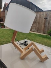 Lamp shape sitting for sale  SWANSCOMBE