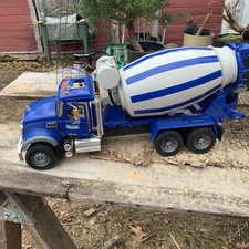 Bruder 02814 mack for sale  Avon