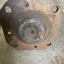 axel solid for sale  Bedford
