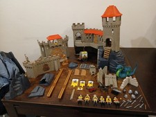 Chateau playmobil 4865 d'occasion  Lançon-Provence