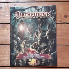 Pathfinder campaign setting for sale  BARNSLEY
