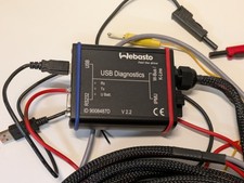 webasto kabelbaum gebraucht kaufen  Deutschland