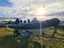 Humber rib meter for sale  SLEAFORD