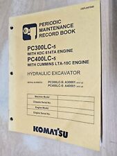 Komatsu pc300lc pc400lc for sale  Womelsdorf