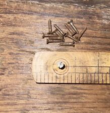 Antique wood screws for sale  Louisville