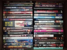 Dvds adventure thriller for sale  Alameda