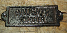 Cast iron naughty for sale  Grand Saline