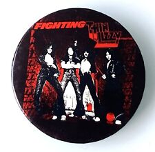 Thin lizzy fighting for sale  GRIMSBY
