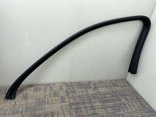 🔥2011-2014 PORCHE CAYENNE PAINEL DE ACABAMENTO TAMPA DE MOLDURA DE JANELA PORTA FRONTAL DIREITA FABRICANTE DE EQUIPAMENTO ORIGINAL, usado comprar usado  Enviando para Brazil