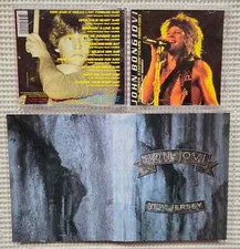 Usado, BON JOVI New Jersey Super Deluxe 2CD + DVD • JOHN BONGIOVI Power Station Years comprar usado  Enviando para Brazil