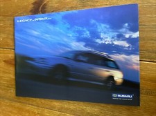 Subaru legacy outback for sale  BASINGSTOKE