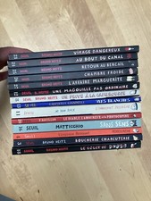Lot seuil heitz d'occasion  Lille-