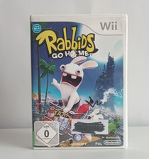 Rabbids home deutsche gebraucht kaufen  Bautzen