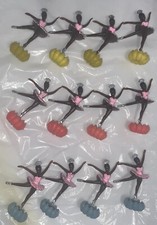 Vtg ballerina cake for sale  Montebello