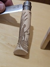 Couteau opinel numéro d'occasion  Briec