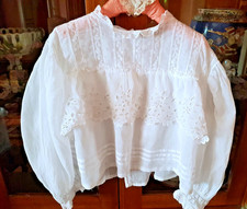 Chassis children embroidered d'occasion  Expédié en Belgium