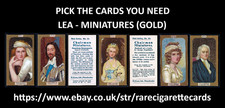 Lea miniatures pick for sale  TAMWORTH