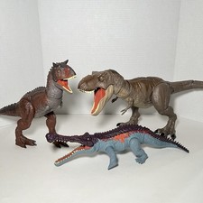 Jurassic carnotaurus lot for sale  Vineyard