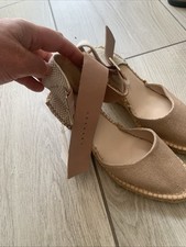 Jigsaw wedge shoes for sale  STAFFORD