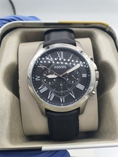 Orologio uomo fossil usato  Caivano