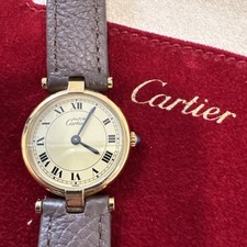 Cartier vermeil 1800 gebraucht kaufen  Moers
