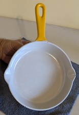 Creuset vintage skillet for sale  Canadian