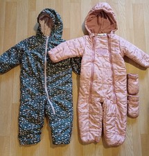 schneeanzug 98 gebraucht kaufen  Zwönitz