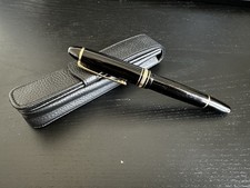Montblanc meisterstück 146 gebraucht kaufen  Uetersen