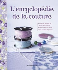 Encyclopedie couture alison d'occasion  Expédié en Belgium