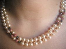 Sautoir perles culture d'occasion Sautoir perles culture d'occasion  Mauguio