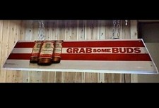 Anheuser busch budweiser for sale  Ontario