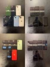 Iphone lot mixed for sale  Morgan Hill