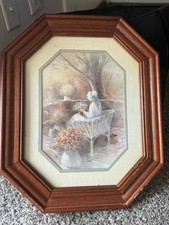 Vintage bonnet porch for sale  Saint Louis