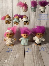 Vintage troll dolls for sale  Clarksville