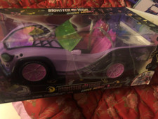 Poupée monster high d'occasion  Audincourt
