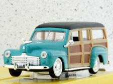 FORD Woody Station Wagon - 1948 - Sea green - Lucky Die Cast 1:43, usado comprar usado  Enviando para Brazil