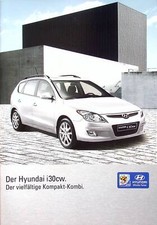 Usado, 250053) Hyundai i30 cw Prospekt 01/2010 comprar usado  Enviando para Brazil