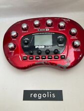 Usado, Efeito de guitarra LINE6 POD X3 efeitos múltiplos comprar usado  Enviando para Brazil