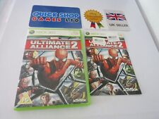 Marvel Ultimate Alliance 2 (Xbox 360) - Entrega rastreada no Reino Unido comprar usado  Enviando para Brazil