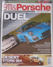 911 porsche magazine for sale  DARWEN