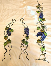 Metal grape vine for sale  Brooklyn