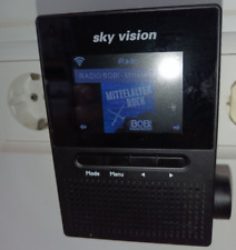 Sky vision internetradio gebraucht kaufen  Berlin