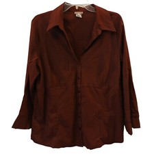 Womens 3xl maroon for sale  Running Springs