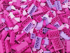 Lego dachsteine pink gebraucht kaufen  Königswinter