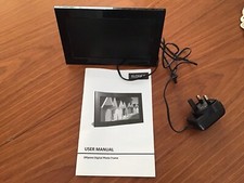 Digital photo frame for sale  COALVILLE