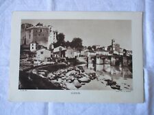Ancienne planche cartonnee d'occasion  Prades