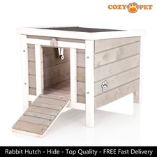 Rabbit hide grey for sale  NORWICH